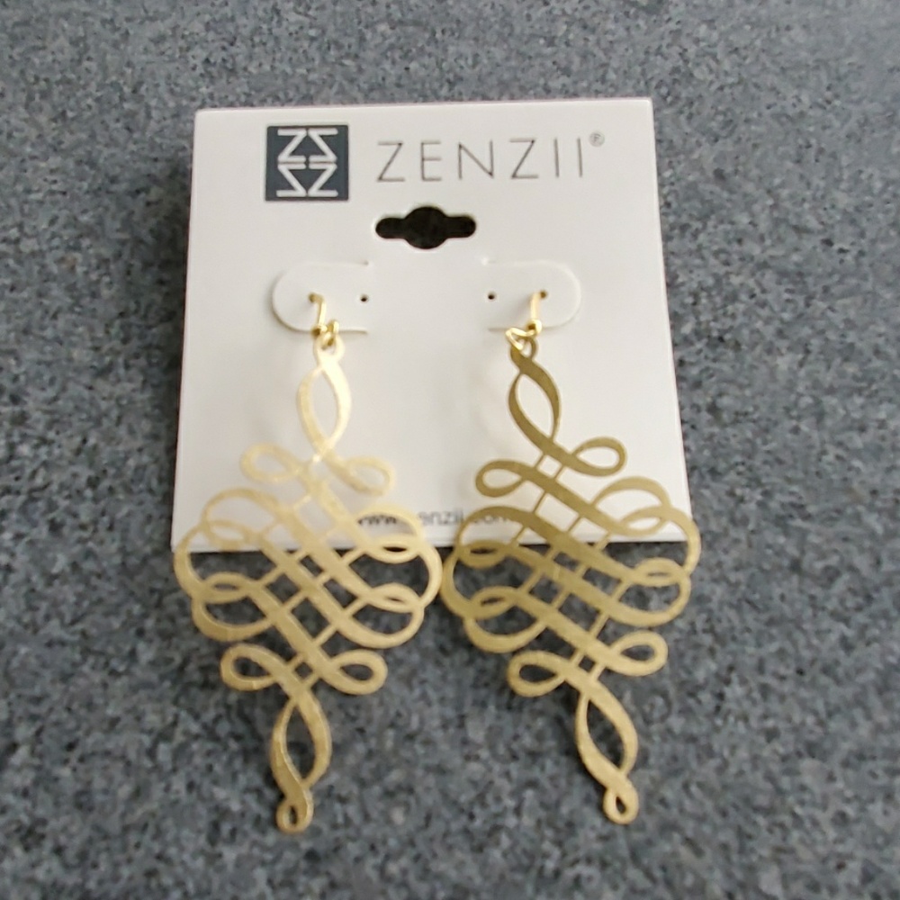 "Party Time" Earrings